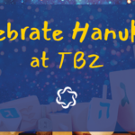 Community Hanukkah Havdalah and Candle Lighting (in person)