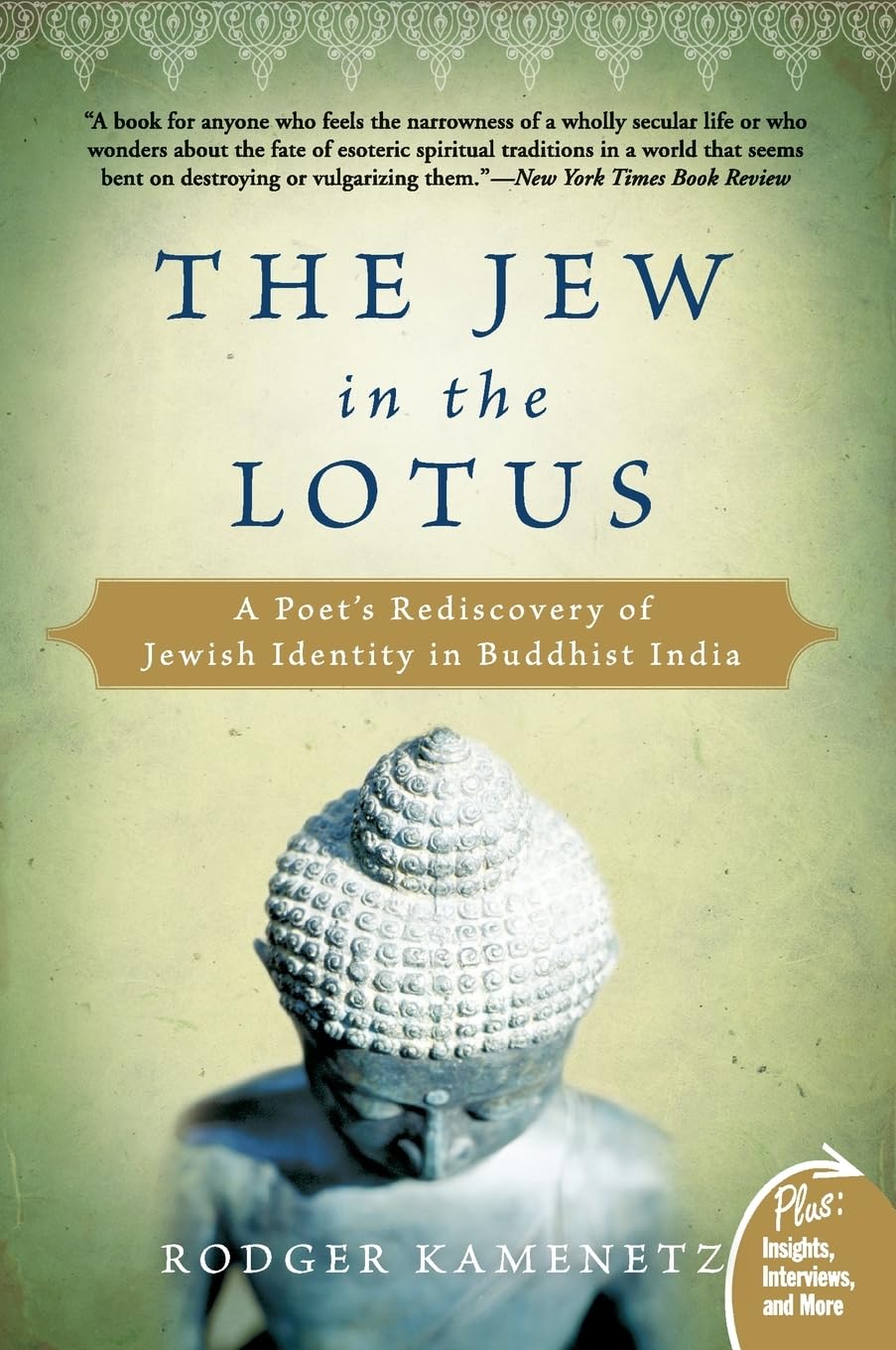 Book Club with Reb Moshe: The Jew in the Lotus (online)