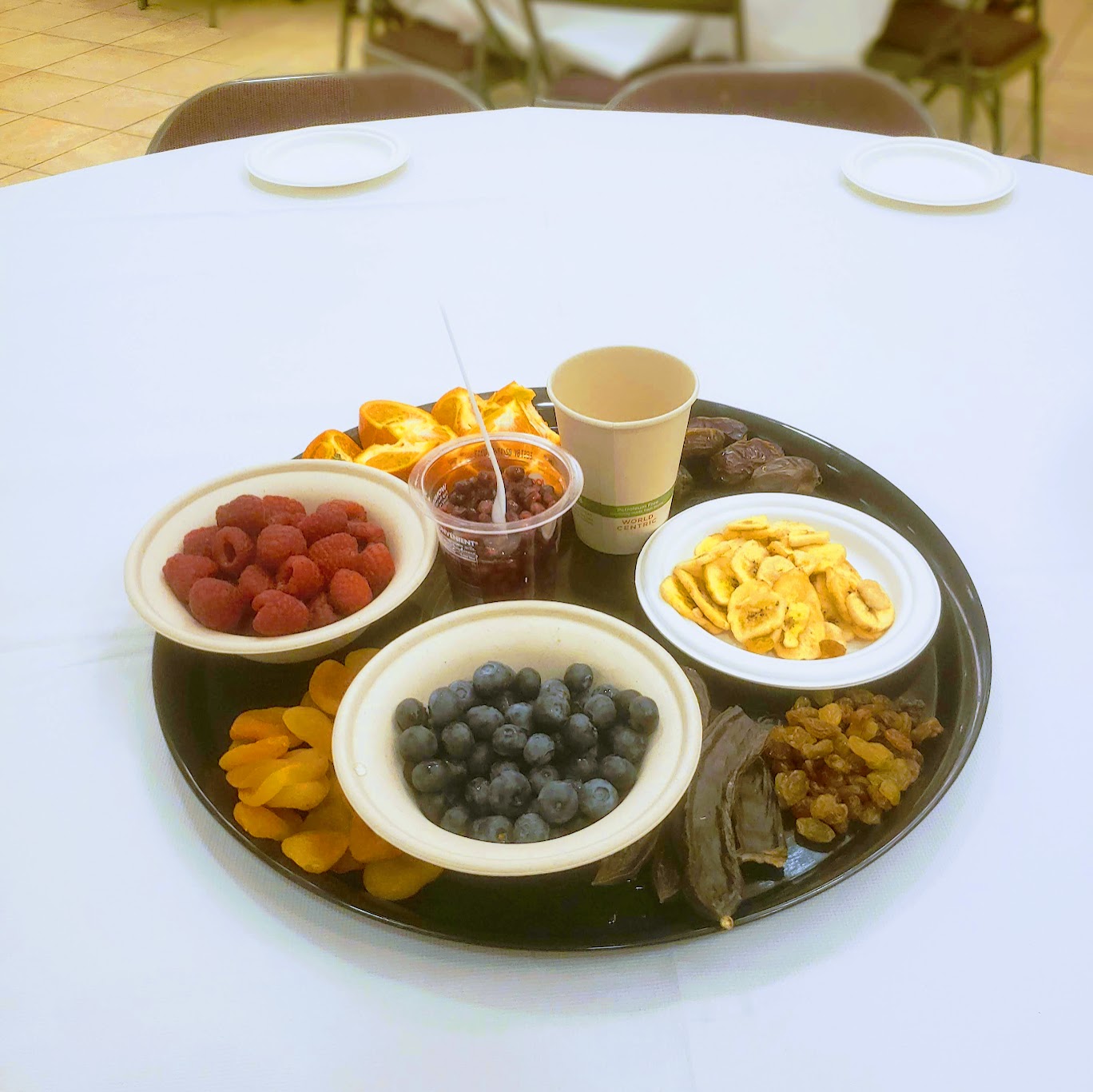 Beit Rabban-Led Tu BiShvat Seder (in person)