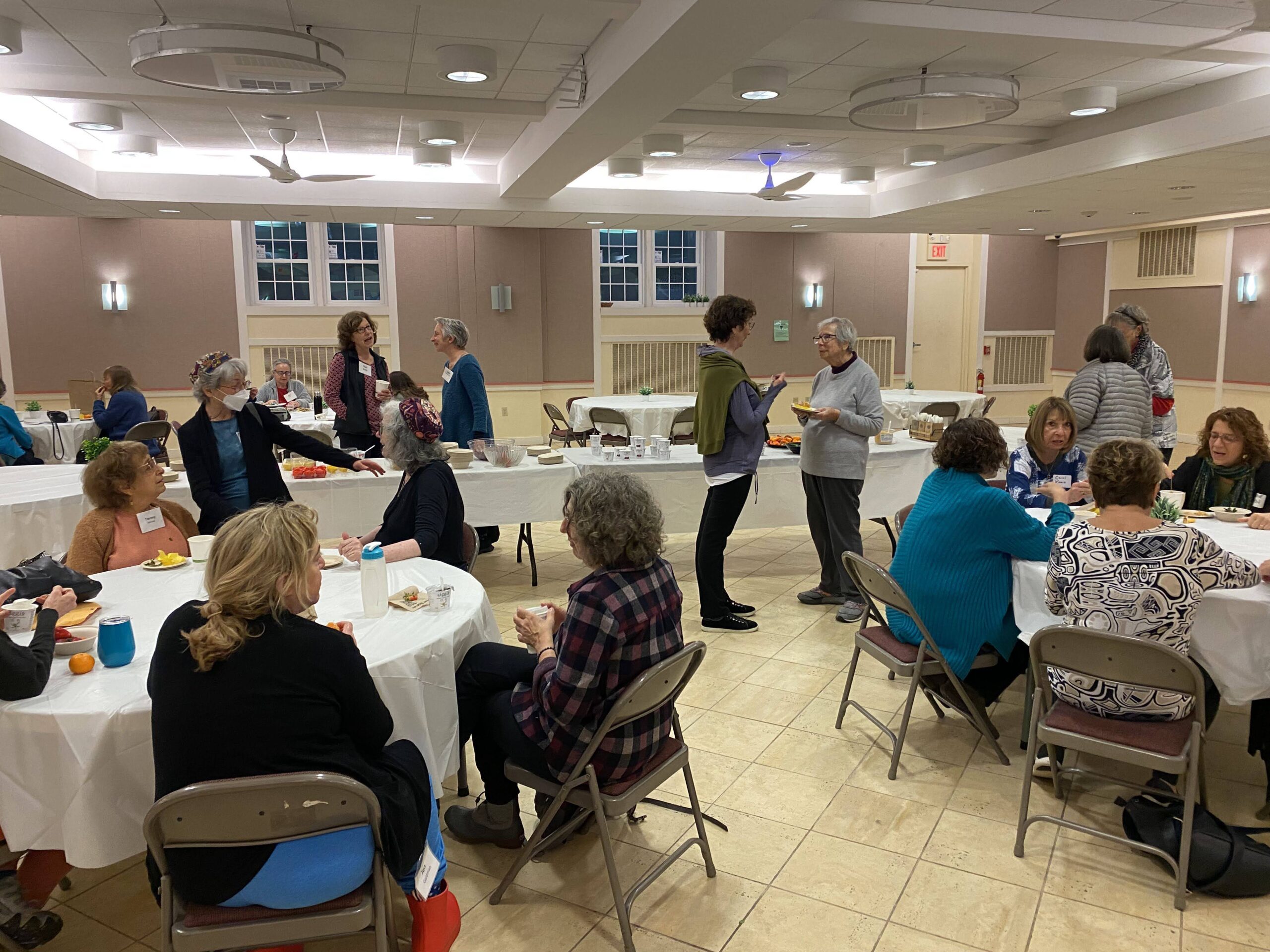 13th Annual TBZ Women's Retreat: Bat Mitzvah! (in person and online)