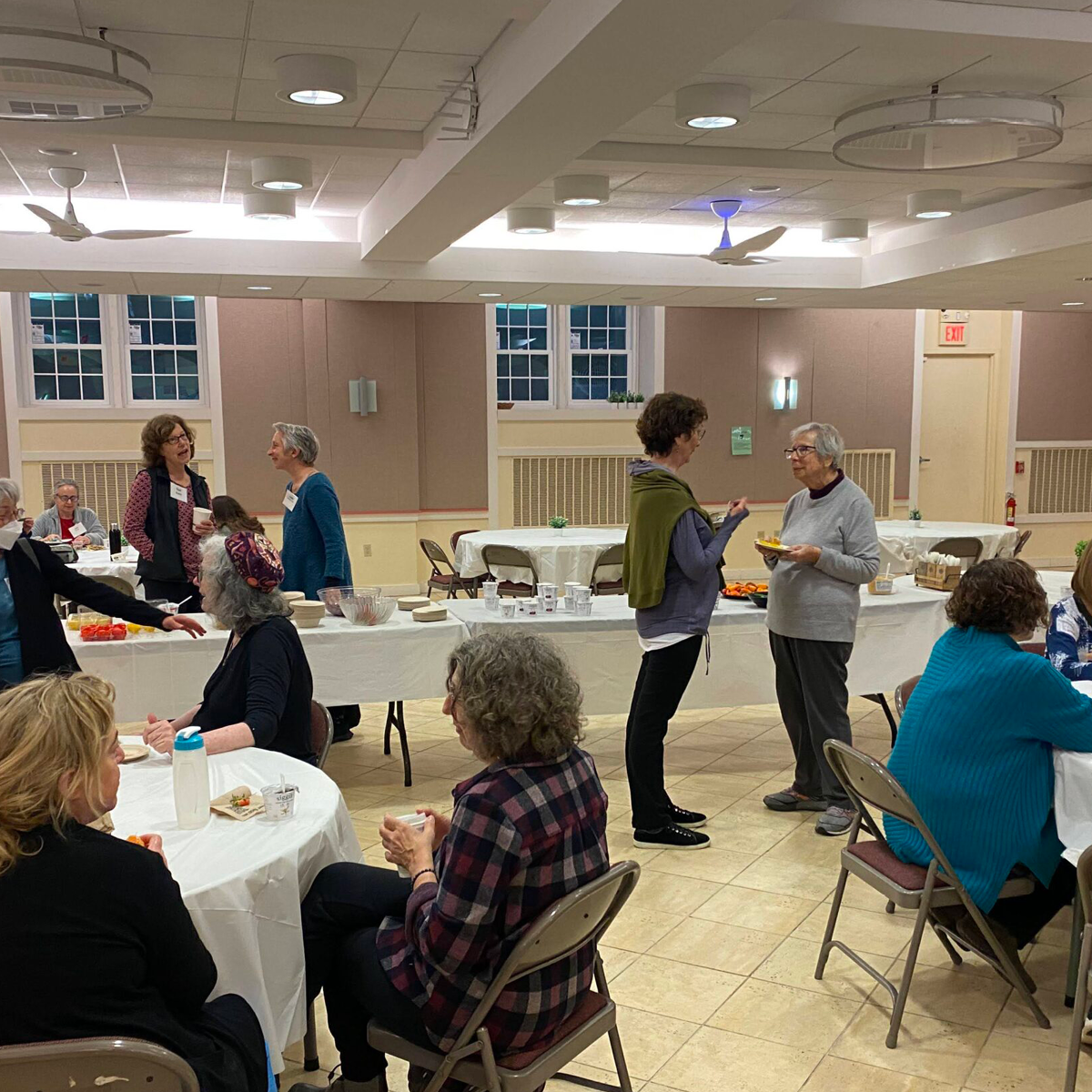 13th Annual TBZ Women's Retreat: Bat Mitzvah! (in person and online)