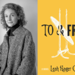 Kiddush Talk with TBZ Member, Leah Hagar Cohen (in person)