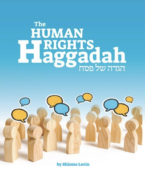 Kiddush Talk: The Human Rights Haggadah with Rabbi Shlomo Levin