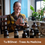 Tu BiShvat: Trees as Medicine with Mo Katz-Christy (in person)