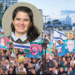 Photo Exhibition: HaTikva, the Struggle for Israel's Future (in person)